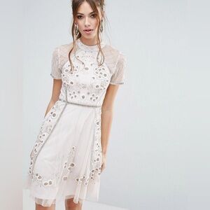 Frock and Frill dress